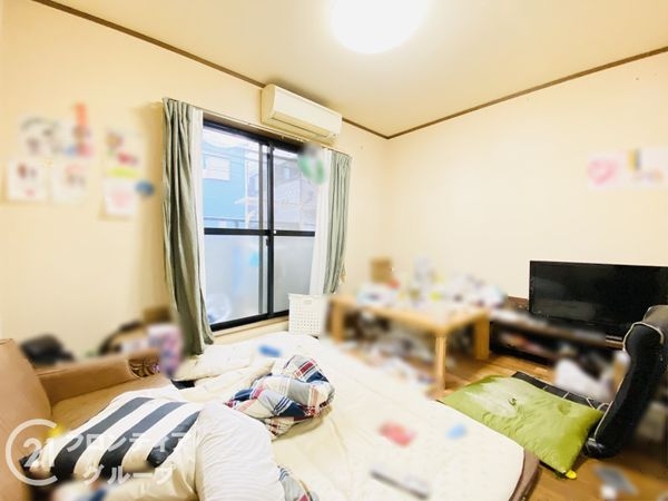 守口市滝井元町１丁目　中古一戸建て