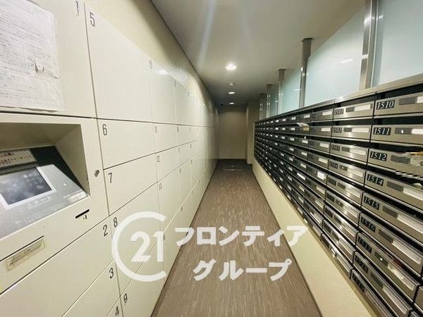 レスタージュ住道　中古マンション