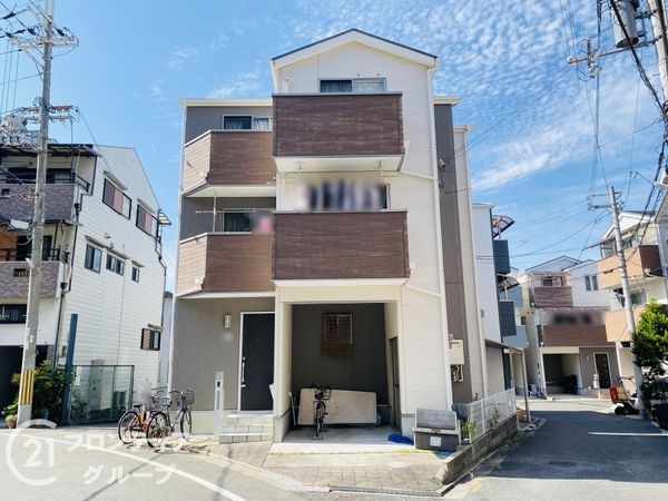 門真市常称寺町　中古一戸建て