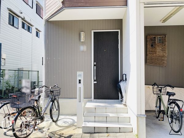 門真市常称寺町　中古一戸建て