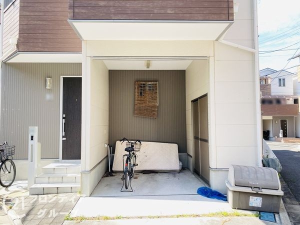 門真市常称寺町　中古一戸建て