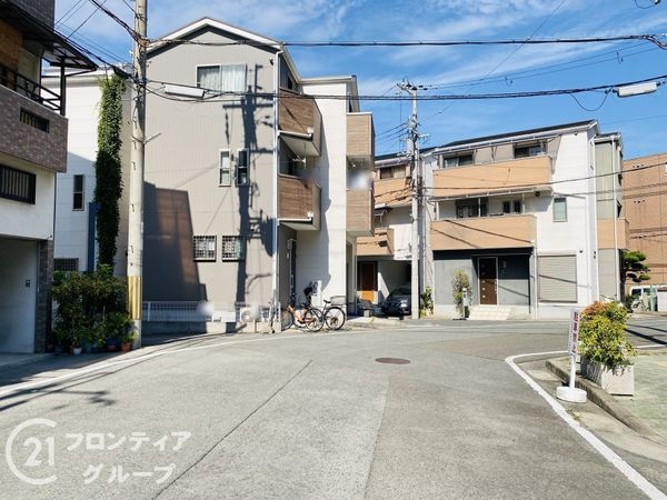 門真市常称寺町　中古一戸建て
