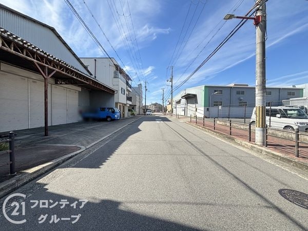 大阪市鶴見区中茶屋１丁目　中古一戸建て