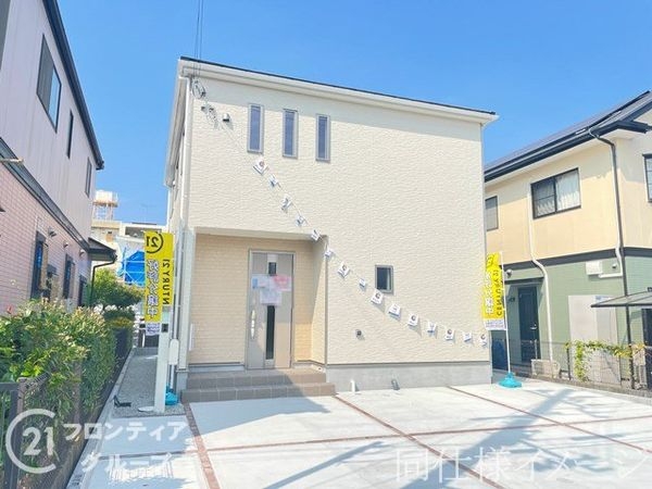 門真市江端町　新築一戸建て　第３　３号棟