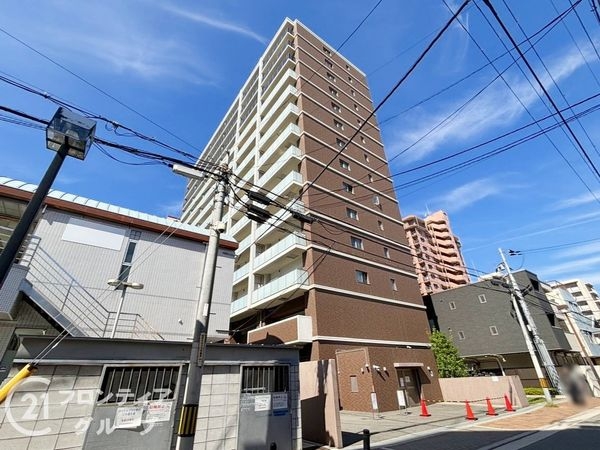 ポレスター城東深江橋　中古マンション