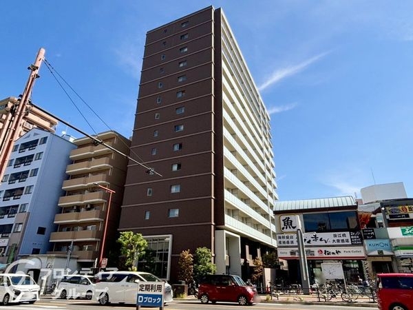 ポレスター城東深江橋　中古マンション