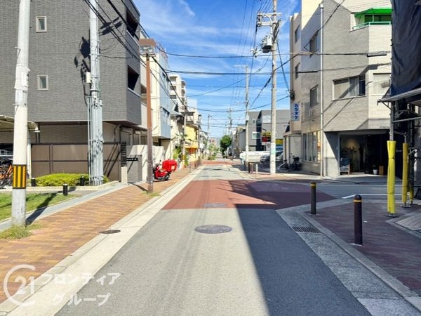 ポレスター城東深江橋　中古マンション