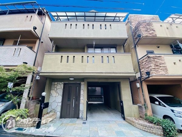 守口市佐太東町２丁目　中古一戸建て