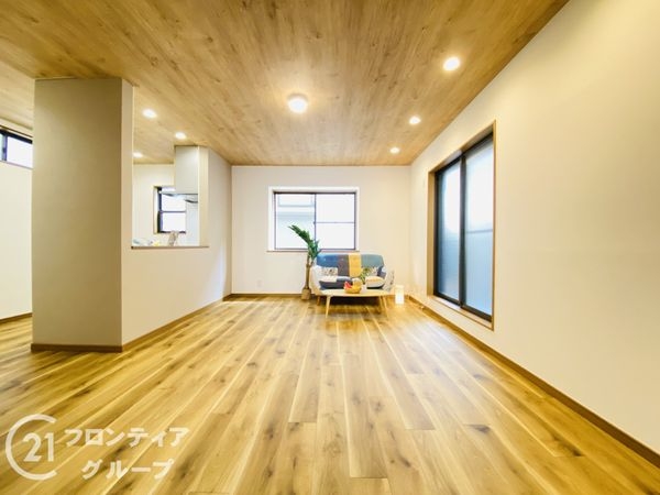 守口市佐太東町２丁目　中古一戸建て