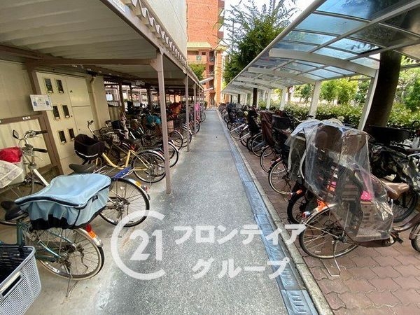 ファミール野江　中古マンション