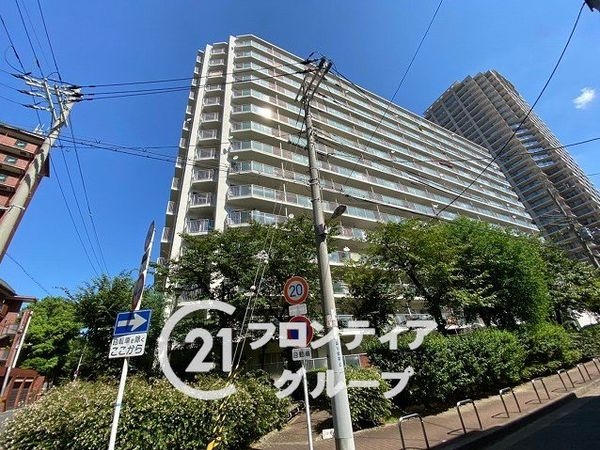 ファミール野江　中古マンション