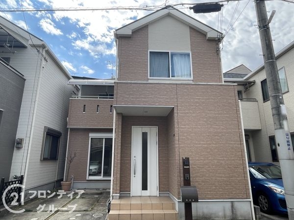 大阪市鶴見区浜2丁目 中古一戸建て