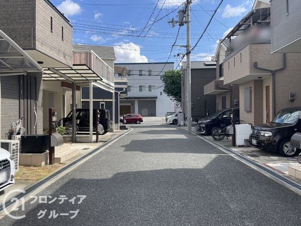 大阪市鶴見区浜２丁目の中古一戸建て