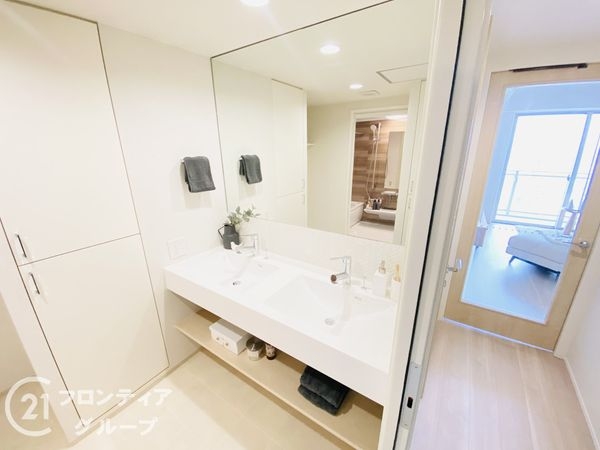 コムズシティ野江Ｄ棟　中古マンション