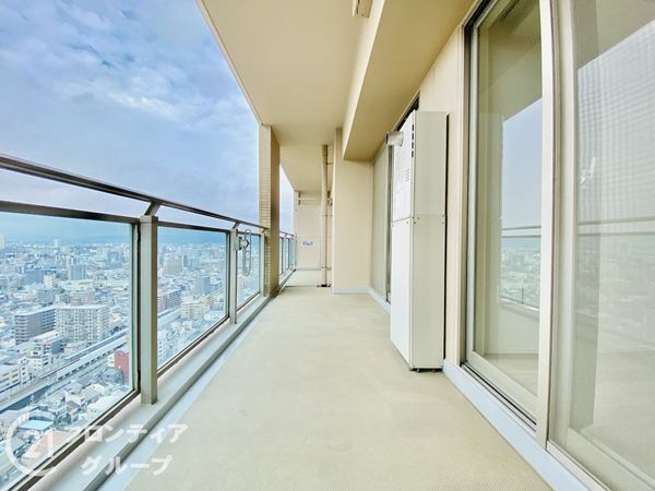 コムズシティ野江Ｄ棟　中古マンション