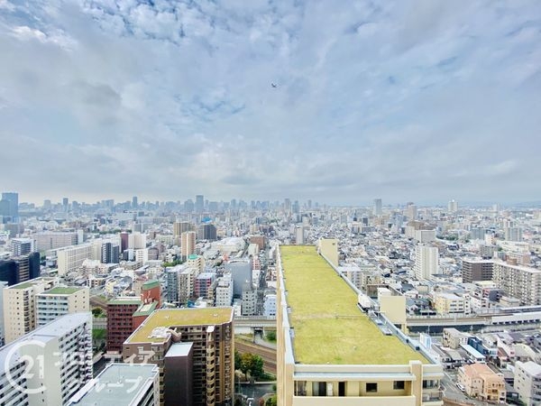 コムズシティ野江Ｄ棟　中古マンション