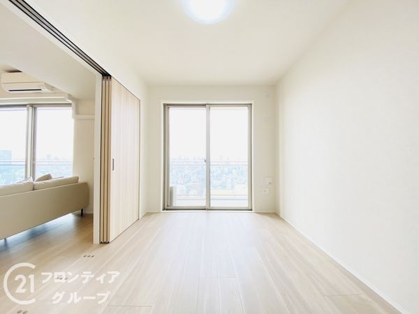 コムズシティ野江Ｄ棟　中古マンション