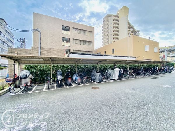 コムズシティ野江Ｄ棟　中古マンション