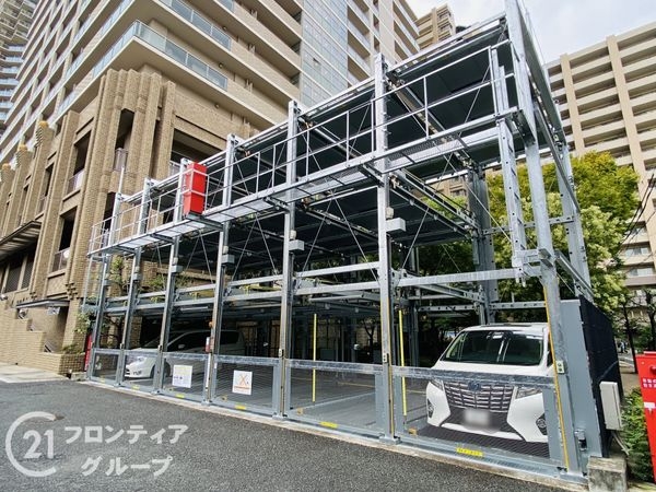 コムズシティ野江Ｄ棟　中古マンション