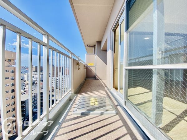 鶴見緑地アーバンコンフォート　中古マンション