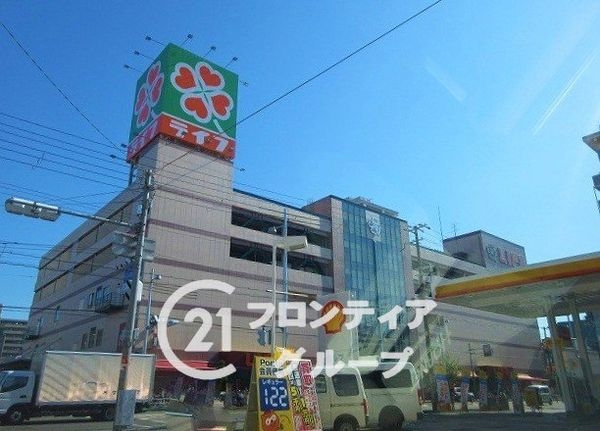 ローレルコート関目　中古マンション(ライフ関目店)