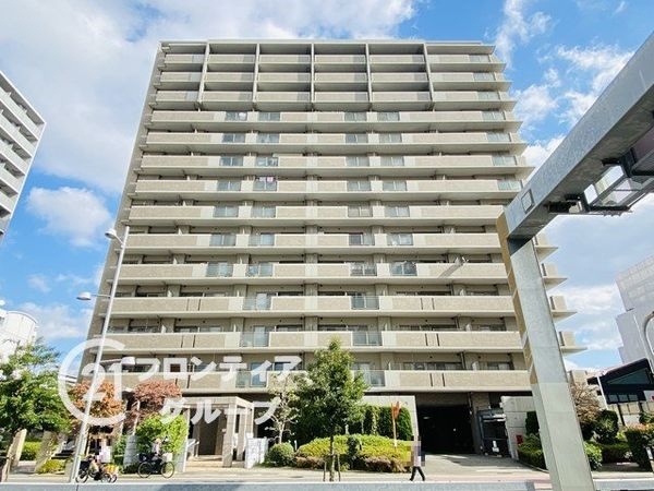 ローレルコート関目 中古マンション
