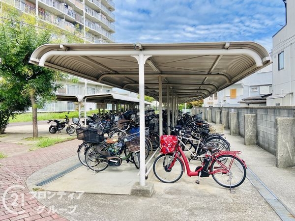 守口ハイライフＡ棟　中古マンション