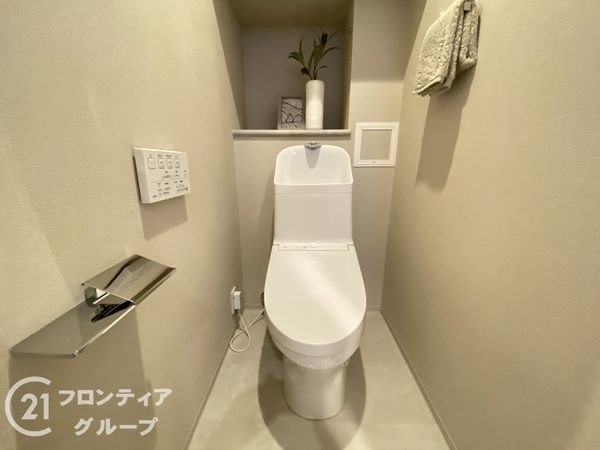 ベルヴィ城東中央　中古マンション