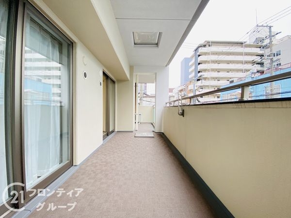 ベルヴィ城東中央　中古マンション