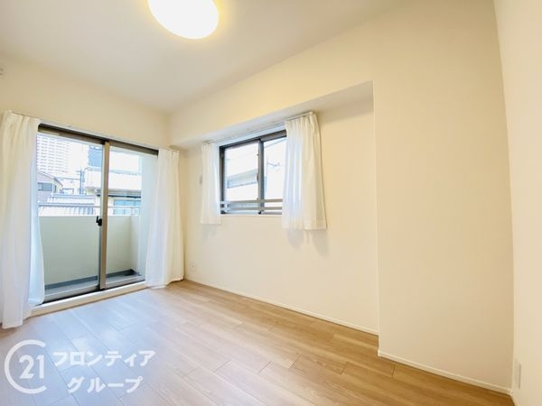 ベルヴィ城東中央　中古マンション