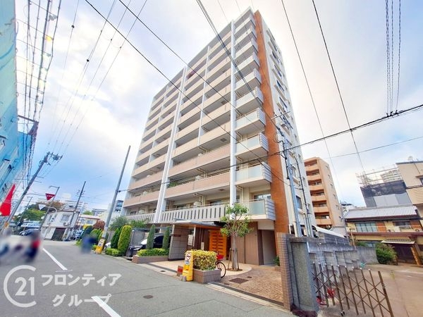 ベルヴィ城東中央　中古マンション