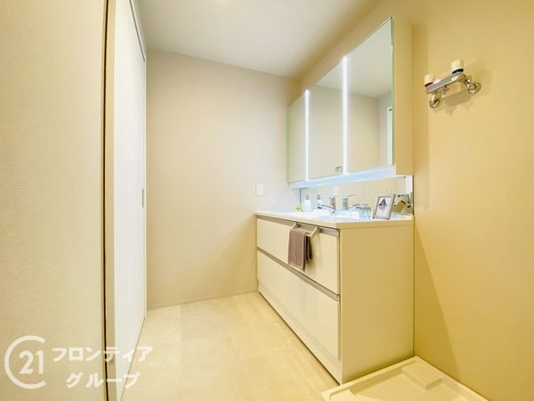 ベルヴィ城東中央　中古マンション