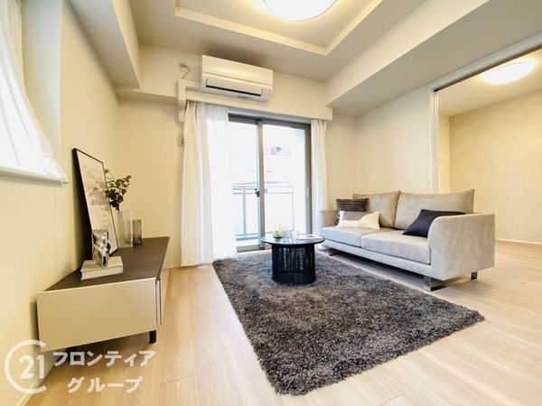 ベルヴィ城東中央　中古マンション