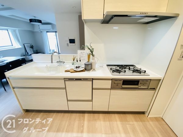 ベルヴィ城東中央　中古マンション