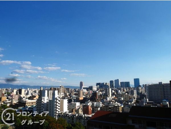 桜宮リバーシティ・コープ２１　中古マンション