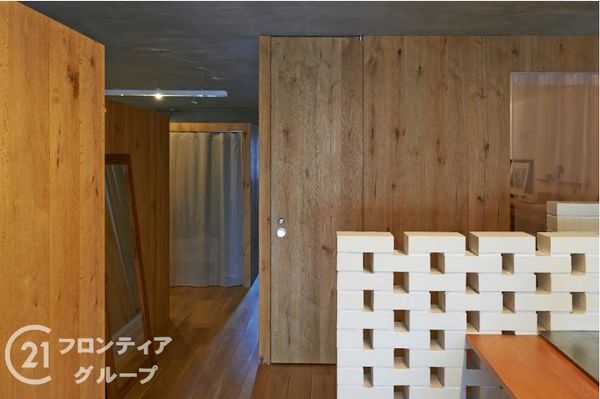 桜宮リバーシティ・コープ２１　中古マンション