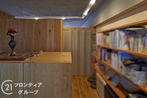 桜宮リバーシティ・コープ２１　中古マンション