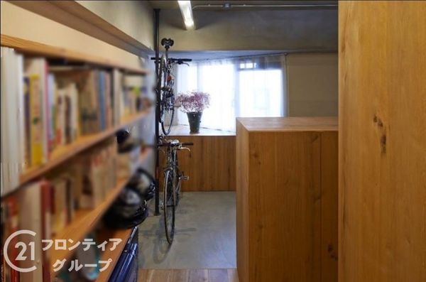 桜宮リバーシティ・コープ２１　中古マンション