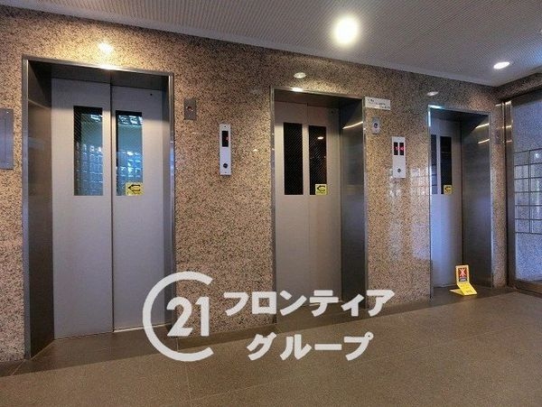 桜宮リバーシティ・コープ２１　中古マンション