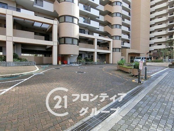 桜宮リバーシティ・コープ２１　中古マンション