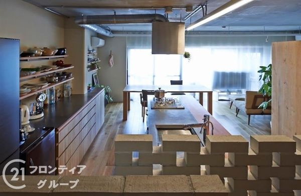 桜宮リバーシティ・コープ２１　中古マンション