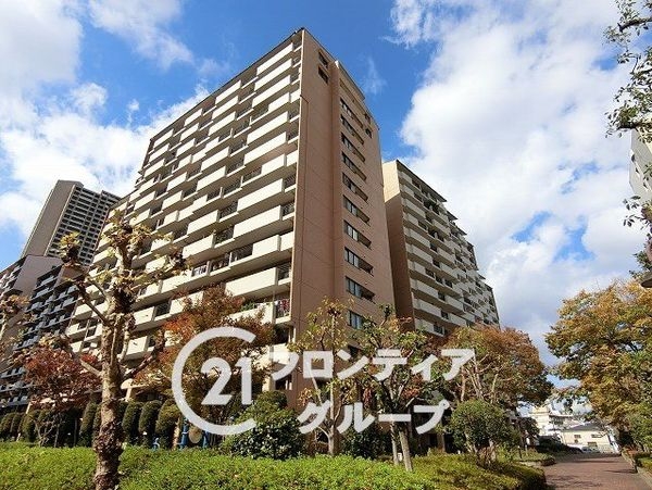 桜宮リバーシティ・コープ２１　中古マンション