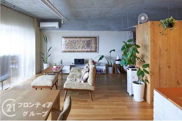 桜宮リバーシティ・コープ２１　中古マンション