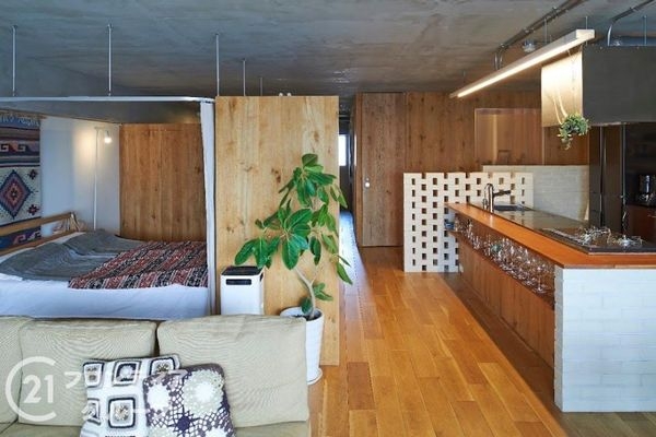 桜宮リバーシティ・コープ２１　中古マンション