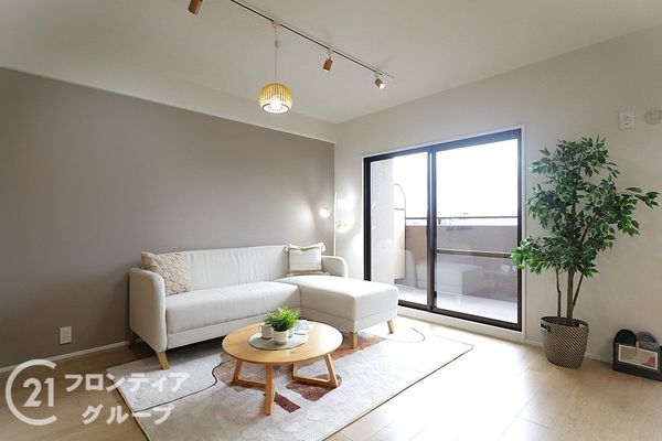 四季彩都けやき館　中古マンション
