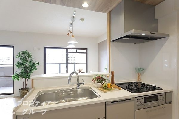 四季彩都けやき館　中古マンション