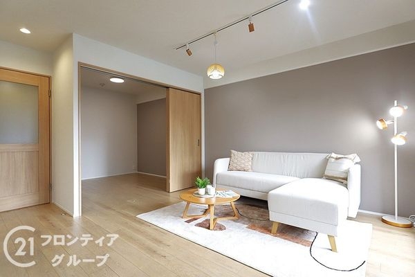 四季彩都けやき館　中古マンション