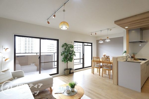 四季彩都けやき館　中古マンション