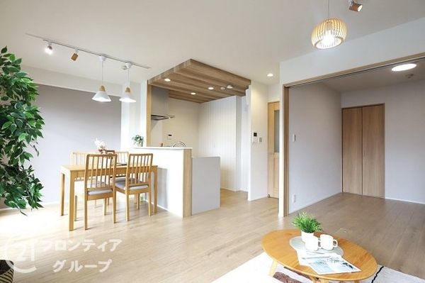 四季彩都けやき館　中古マンション