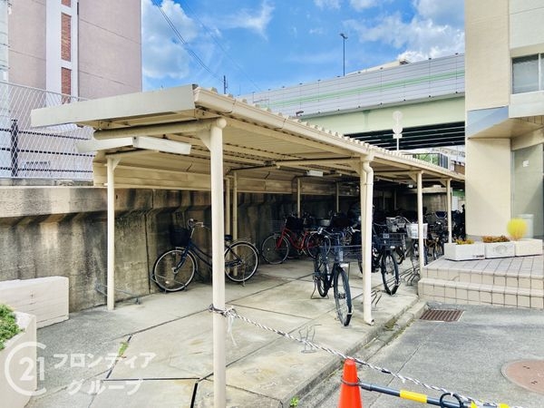 高殿コーポ　中古マンション